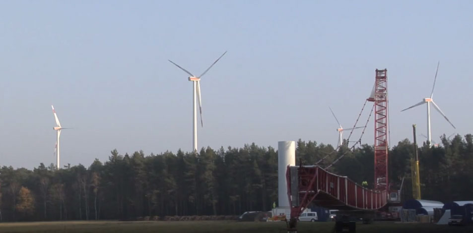 Thüga Erneuerbare Energien setzt bei Wachstum vor allem auf Projektentwicklung von Windparks / Video: Thüga