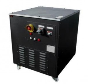 PBF Group’s 60KVA External Transformer Unit / © 2016 SFC Energy AG