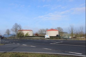 WELTEC BIOPOWER erweitert kommunale Kläranlage in Burgebrach / Pressebild