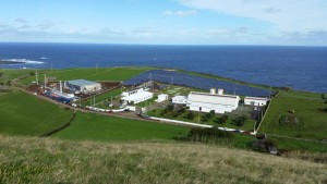 Renewable Energy System - Graciosa / Pressebild: Younicos