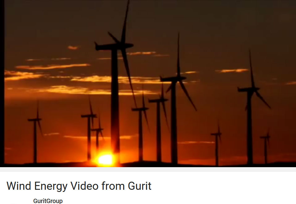 Gurit's wind energy video describes how Gurit's advanced composite materials can be used to manufacture and build a wind turbine blade. Gurit's advanced composite materials include Core Materials, Prepregs, Advanced Prepregs, Infusion Resin, Coatings and Structural adhesives