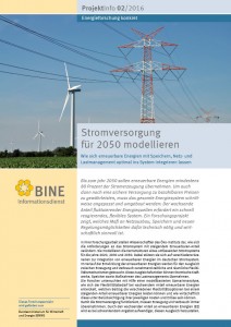 Studie vergleicht wirtschaftliche und technische Optionen / Bild: BINE
