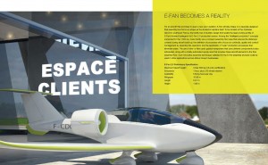 E-FAN THE NEW WAY TO FLY PresseKi1: Airbus