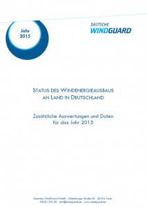 Eine Zusatzauswertung zum Offshore-Windenergieausbau folgt in Kürze