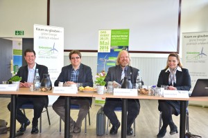 Mobilitätswende mit der Energie des Nordens! / Pressebild