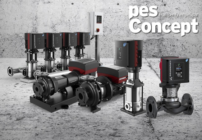 Pressebild / pesContracting/Grundfos