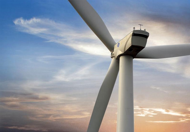 Pressebild: GE and AGL develop Australia’s largest wind farm in Coopers Gap, Queensland