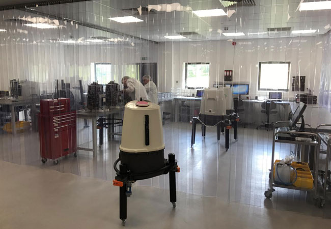 Pressebild: UK Lidar Production Center