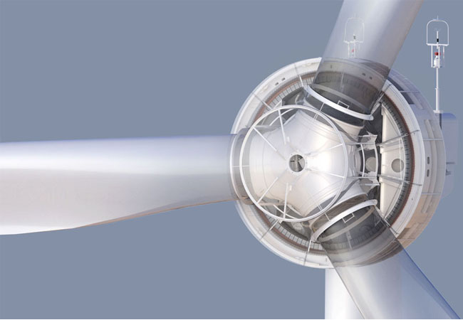 Pressebild: ENERCON kündigt neue Anlagentypen im 3-MW-Segment an E-126 EP3 und E-138 EP3 mit erhöhter Performance / Markteinführung 2018 und 2019