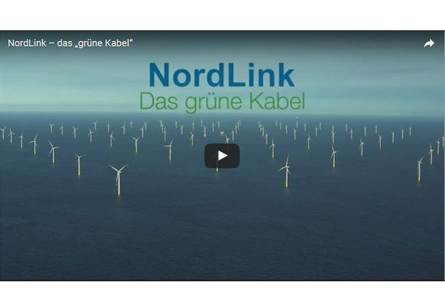 Videobild: Das "grüne Kabel" - Ein großes Projekt schnell erklärt:
