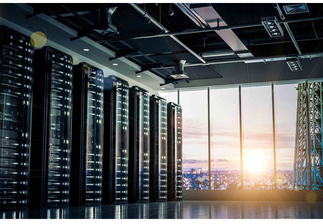 Pressebild: PRBX DCDC for microgrid and data centers