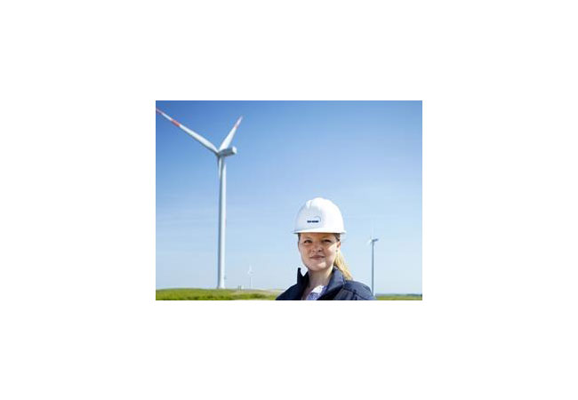 Pressebild: TÜV NORD stellt Gutachten zur Standortgüte aus. Bild: TÜV NORD/Yvonne Schmedemann
