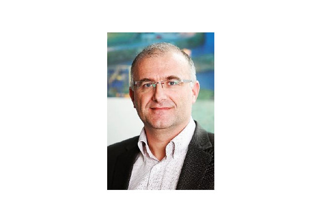 Pressebild: Christian Arnold neuer technischer Geschäftsführer der juwi Operations and Maintenance GmbH