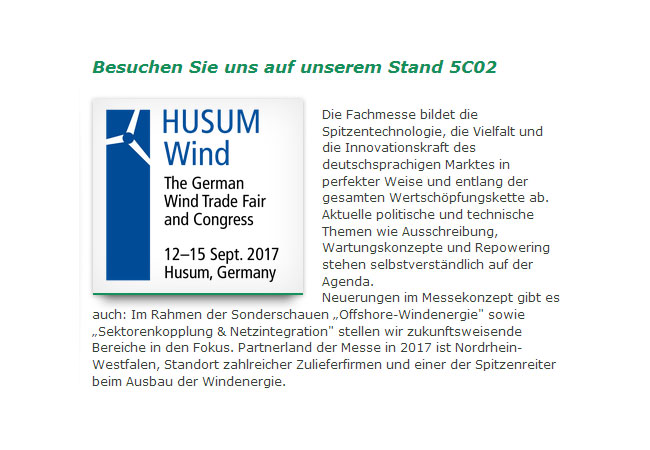 IECRE ernennt windtest grevenbroich zum zugelassenen Prüflabor