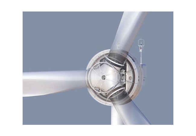 Pressebild: Illustration E-138 EP3 / ENERCON