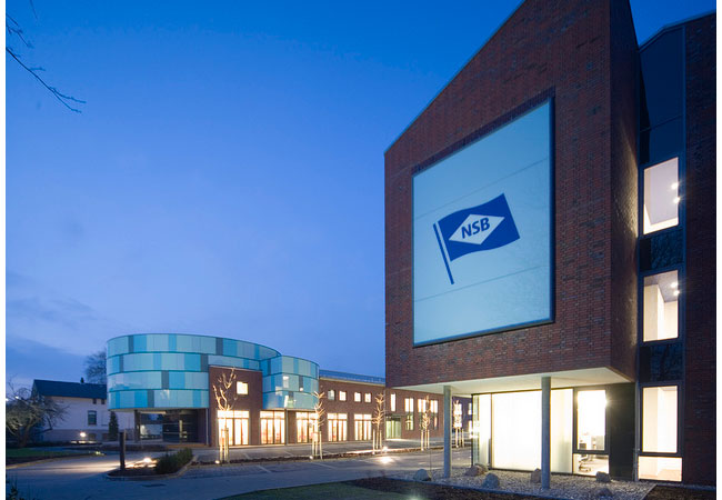 Pressebild: REEDEREI NSB in Buxtehude, Germany
