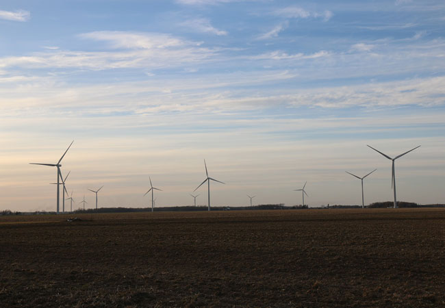 Pressebild: Siemens Gamesa gewinnt Auftrag über 50 Megawatt starkes Windenergie-Projekt