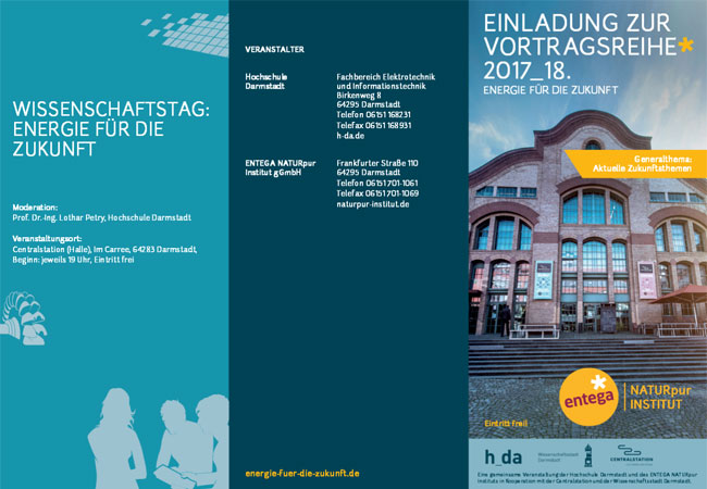 energie für die zukunf