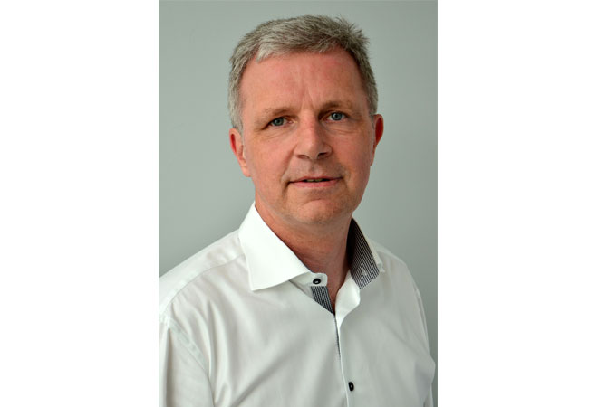 Pressebild: Thomas Weichelt ist Business Consultant Utility bei prego services. (Quelle: prego services, September 2017)