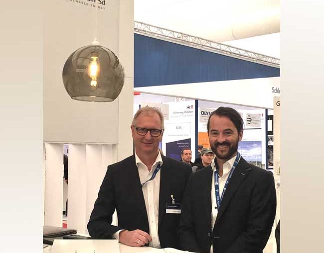 Foto: Rieks / Böhm / Siemens/Gamesa