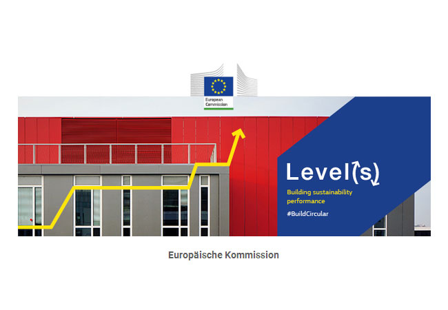 Pressebild: Die Europäische Kommission hat heute die Pilotphase für „Level(s)“ eingeleitet, einen neuen EU-Rahmen für nachhaltige Gebäude, der zum Wandel im Bausektor beitragen wird.