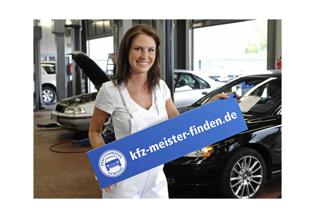 Pressebild: Kfz-Meister-finden