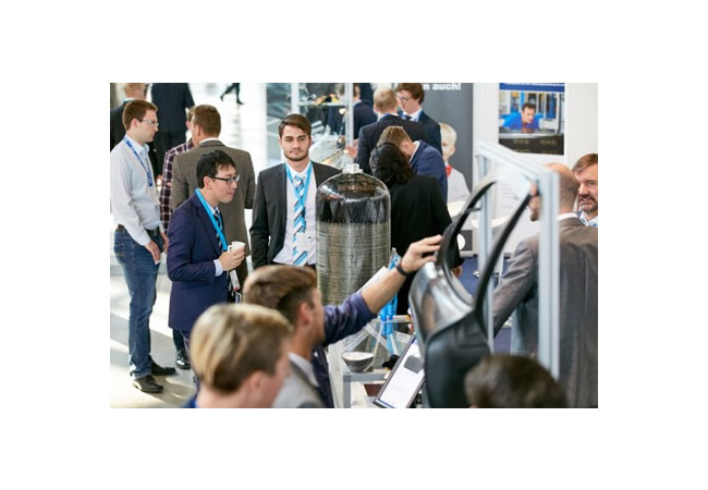 COMPOSITES EUROPE 2017: International in der Erfolgsspur