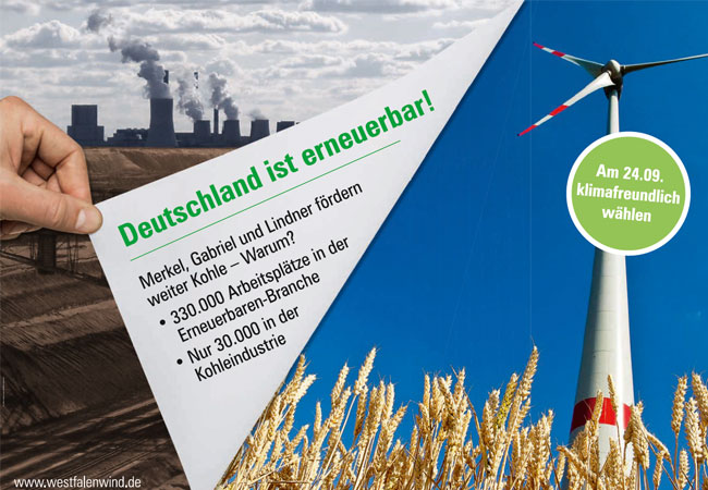 Pressebild: © 2017 WestfalenWIND GmbH
