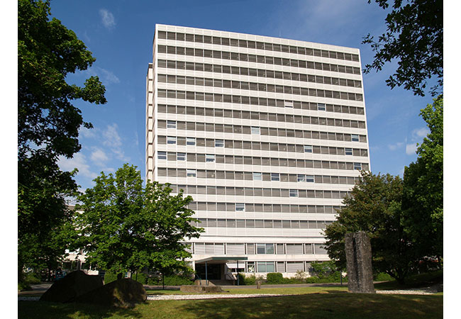 Pressebild: Das Geozentrum Hannover / Quelle: BGR