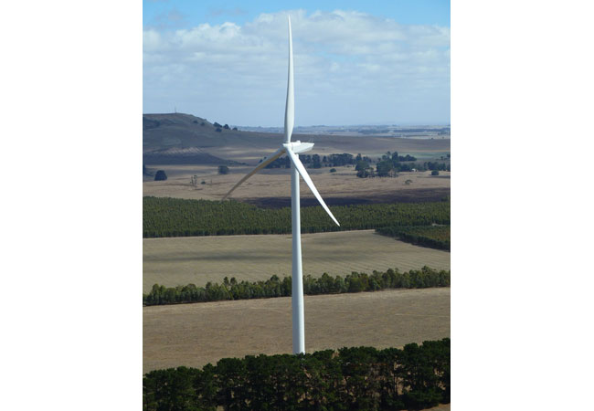 Pressebild: Expansion in Australien: BayWa r.e. übernimmt Windprojektentwickler Future Energy