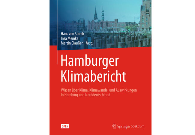 Pressebild: HH-Klimabericht / Helmholtz-Zentrum