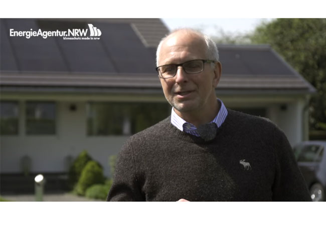 Videobild: Energiewendekongress am Wirtschaftsstandort Niederrhein