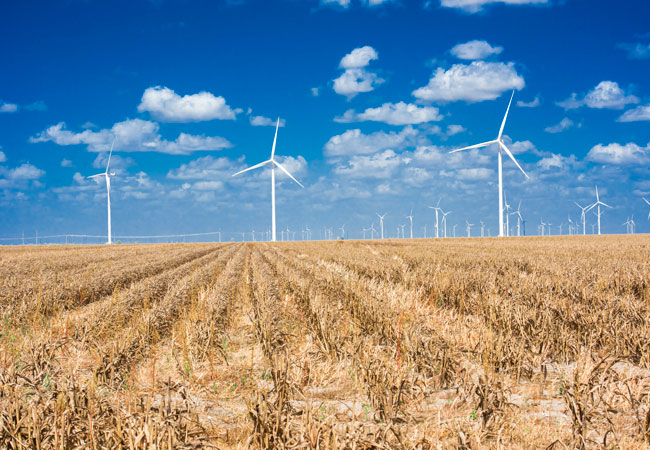 Pressebild: Siemens Gamesa liefert Windenergieanlagen in den USA mit Gesamtleistung von mehr als 780 Megawatt