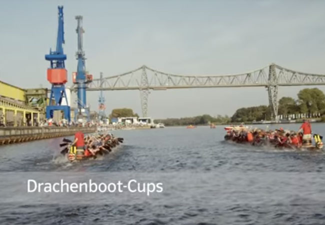 Videobild: SH Netz Cup 2016