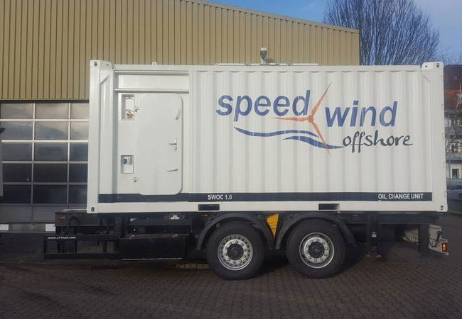 Pressebild: Speedwind offshore