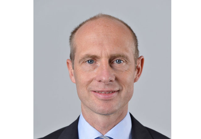 Pressebild: Dr. Egon Westphal