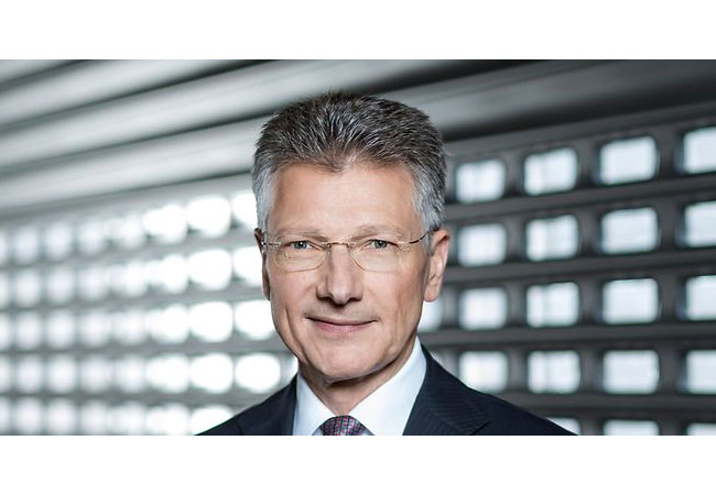 Pressebild: Dr. Elmar Degenhart / © Continental AG