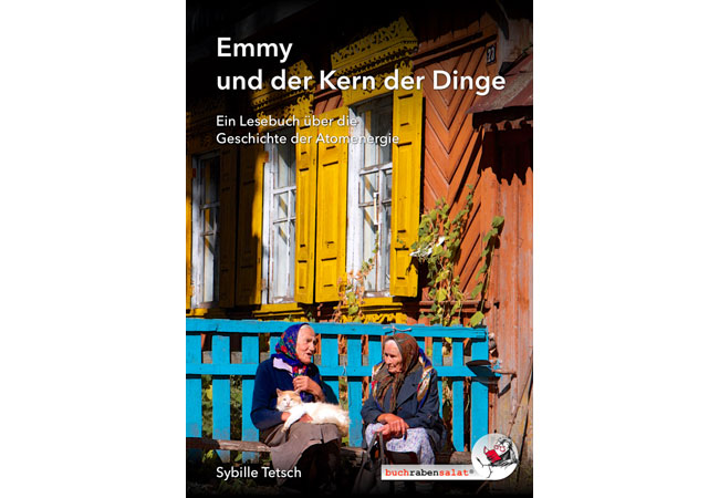 Neuerscheinung: Atomkritisches Jugendbuch