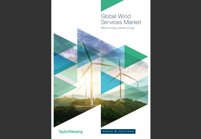 Pressebild: Studie von Taylor Wessing in Kooperation mit dem Beratungs- und Marktforschungsunternehmen Frost & Sullivan