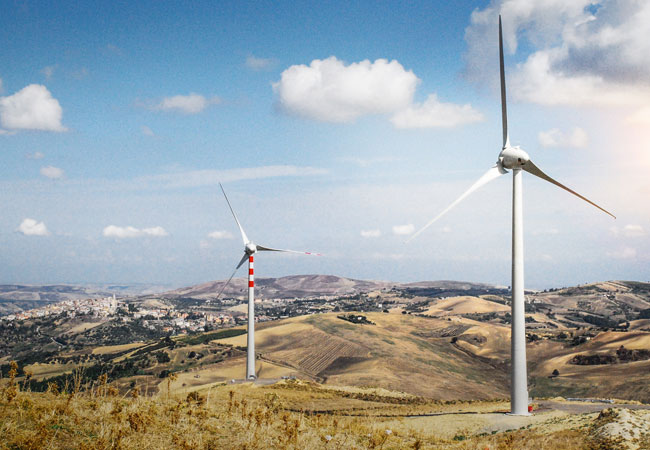 Pressebild: BKW stärkt Direktvermarktung im französischen Markt für erneuerbare Energien © BKW