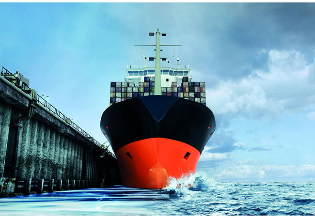 Pressebild: Nano acrylate technology: Hempel bringt neue Antifouling-Beschichtungen, die Globic 9500-Serie, auf den Markt
