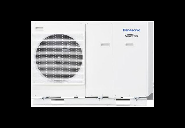 Pressebild: T-Cap Wärmepumpe / © 2017 iKratos Solar und Energietechnik GmbH