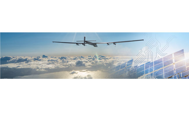 Pressebild: Solar Impulse