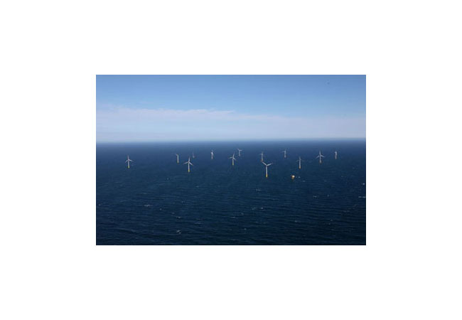 Pressebild: Tennet hat die Netzanbindung des Offshore-Windparks Nordergründe in Betrieb genommen