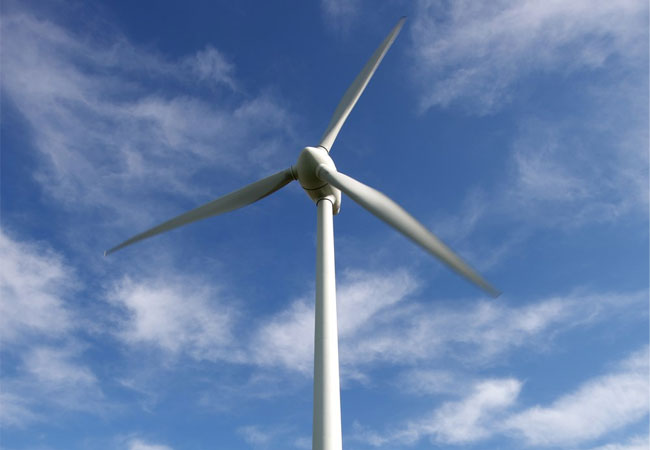 Stromeinspeisung aus erneuerbaren Energien: Windkraft