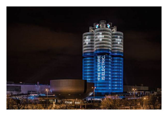 Pressebild: BMW