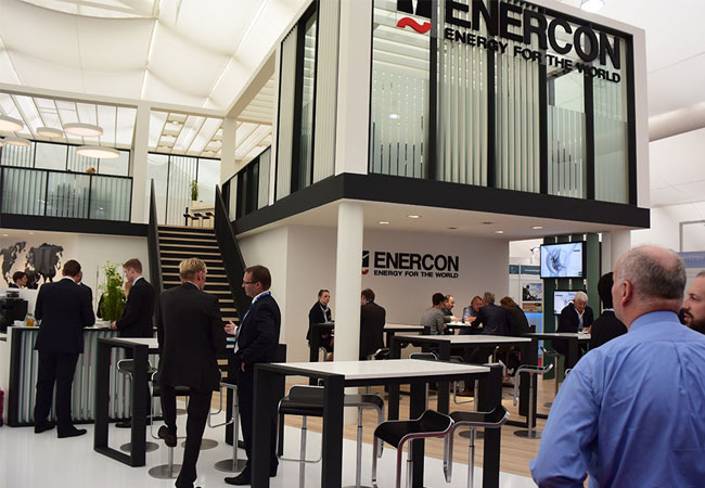Messestand / Foto: HB