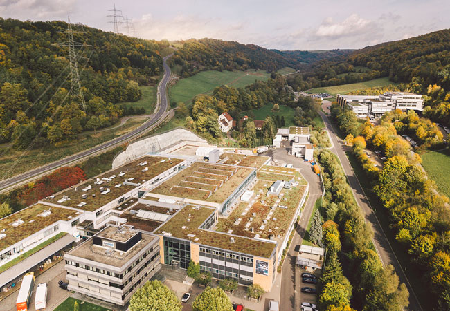 Pressebild: Unternehmenszentrale