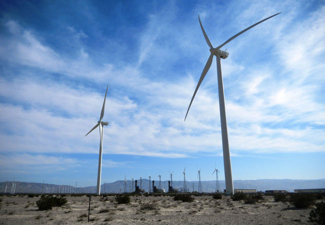 Pressebild: BayWa r.e. verkauft US-Windprojekt Wagner an Greenbacker Renewable Energy Company LLC