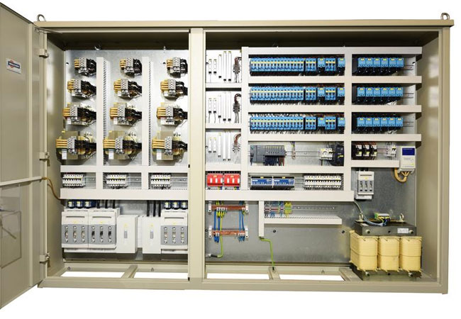 Beim neuen Regler (FLOW-R) kommt gängige Technik zum Einsatz / © 2018 TU Technische Universität Kaiserslautern